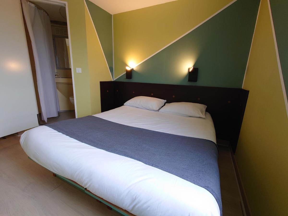 Fasthotel Angers Beaucouzé Exterior foto