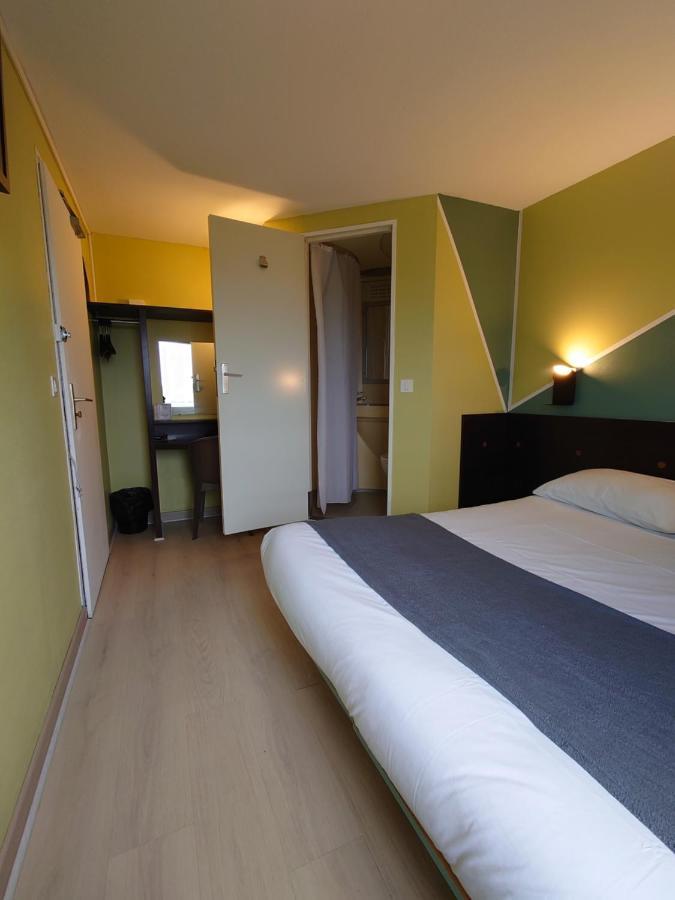 Fasthotel Angers Beaucouzé Exterior foto