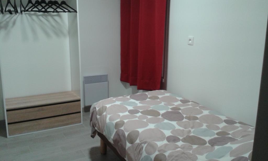 Fasthotel Angers Beaucouzé Habitación foto
